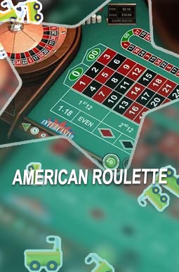 American roulette online real money