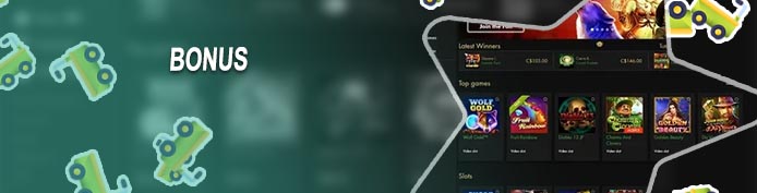 Bitcasino bonus sans depot