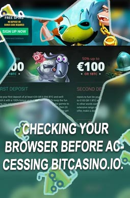 Bitcasino io no deposit bonus code