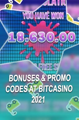 Bitcasino promo code