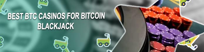 Bitcoin blackjack casinos