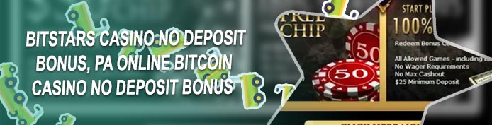 Bitcoin casino no deposit bonus keep winnings usa